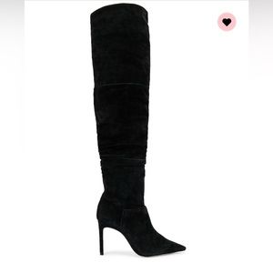 SCHUTZ Ashlee over the knee boot
